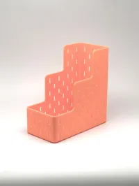 A02-1: Step Style|240*120*240mm|For A4 size