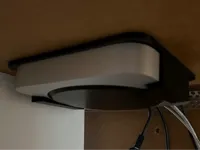 Support Mac mini sous bureau — photo 1