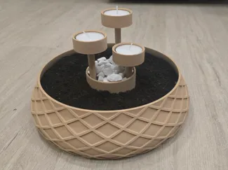 XXL Lagerfeuer