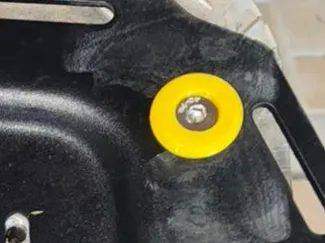 Motorcycle Alloy Top Box Bolt