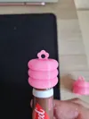 All variations of rings and connectors