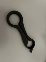 0.2mm layer, 4 walls, 30% infill