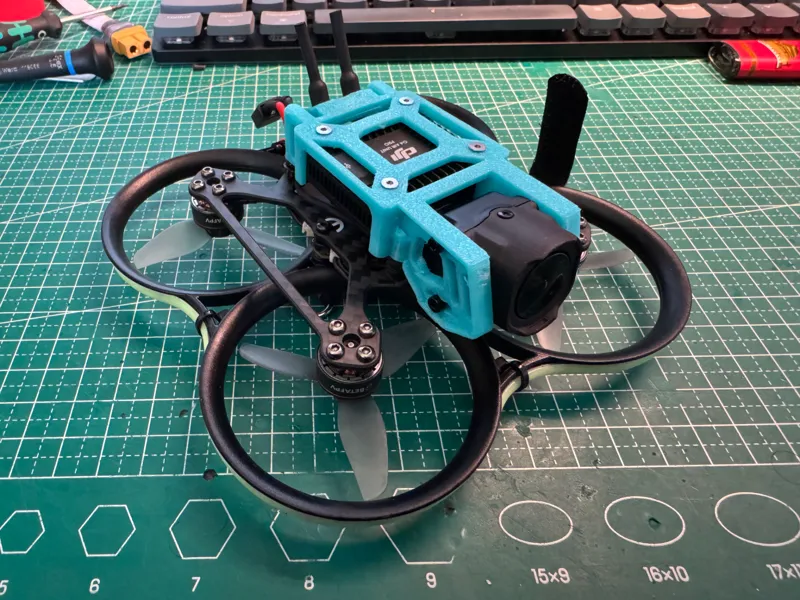 pavo20pro O4 pro 头罩