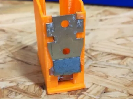 Batteriefach, Batterie, Ersatzteil für Radio