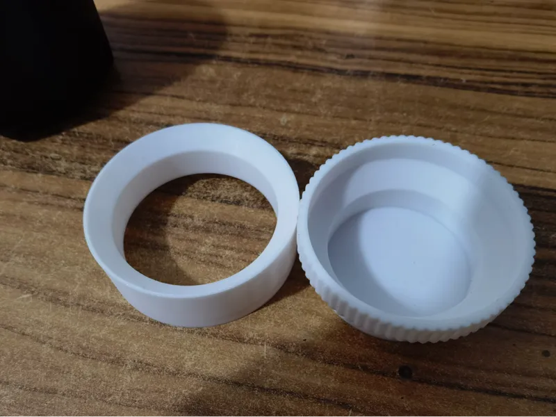 比乐蒂摩卡壶布粉器（2cups）