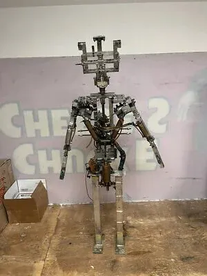 Pièces pour animatronique
