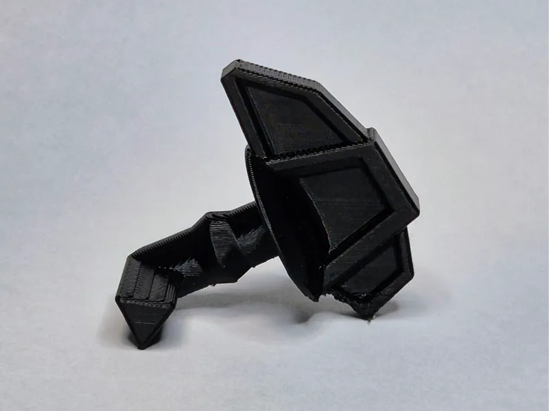 1/4 Turn quick release latch Polaris