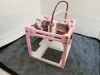 0.15mm layer height, 3 perimeters, 15% infill, PETG material in two plates