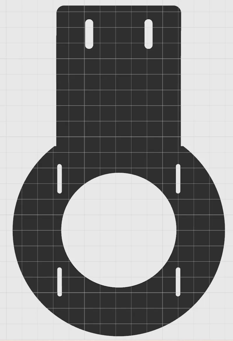 Thrustmaster TX-T300 dashboard support