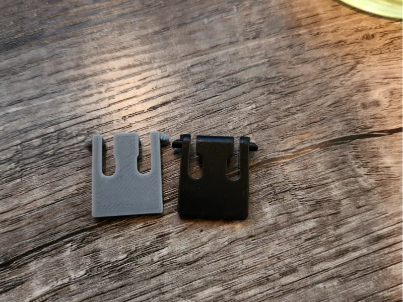 Keyboard Feet/Kickstand Replacement