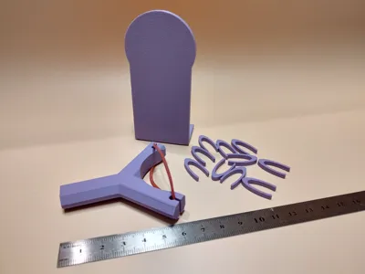 Mini Slingshot toy
