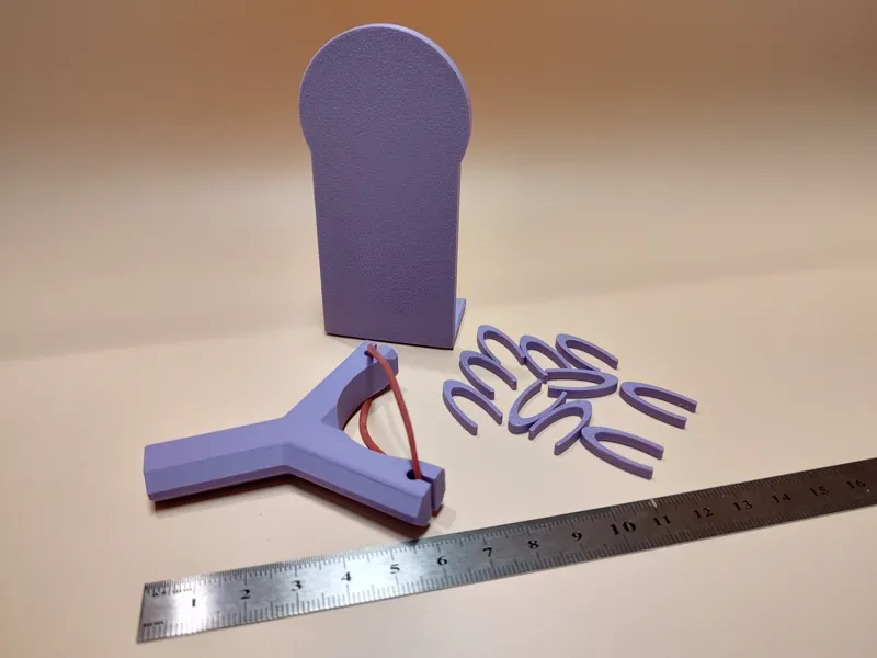 Mini Slingshot toy