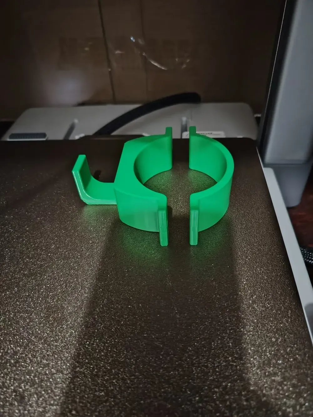 Yadea electric bicycle front hook - Free 3D Print Model - MakerWorld