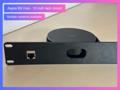 Aqara M2 Hub – 10-inch Rack Mount