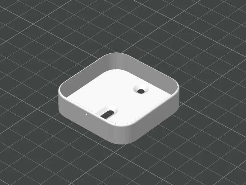 Aqara Wireless Mini Switch Button Holder Mount