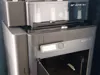 P1S TOP GLASS RISER WITH VENT