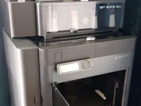 P1S TOP GLASS RISER WITH VENT