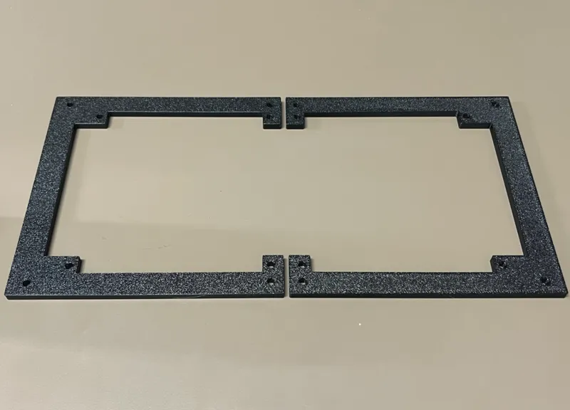 NZXT H9 Radiator 240mm-280mm adapter