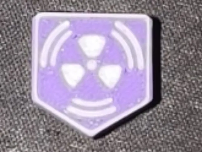 PHD Flopper Keycap (DR Niete) aus COD Zombies 