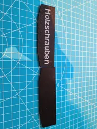Emblème pour coffret d'outils — photo 3