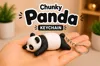 Panda Keychain (High Quality) 0.2 Nozzle