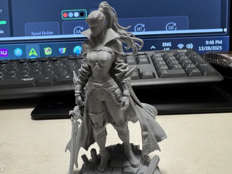 Lady Fighter