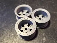 0.12mm layer, 2 walls, 5% infill