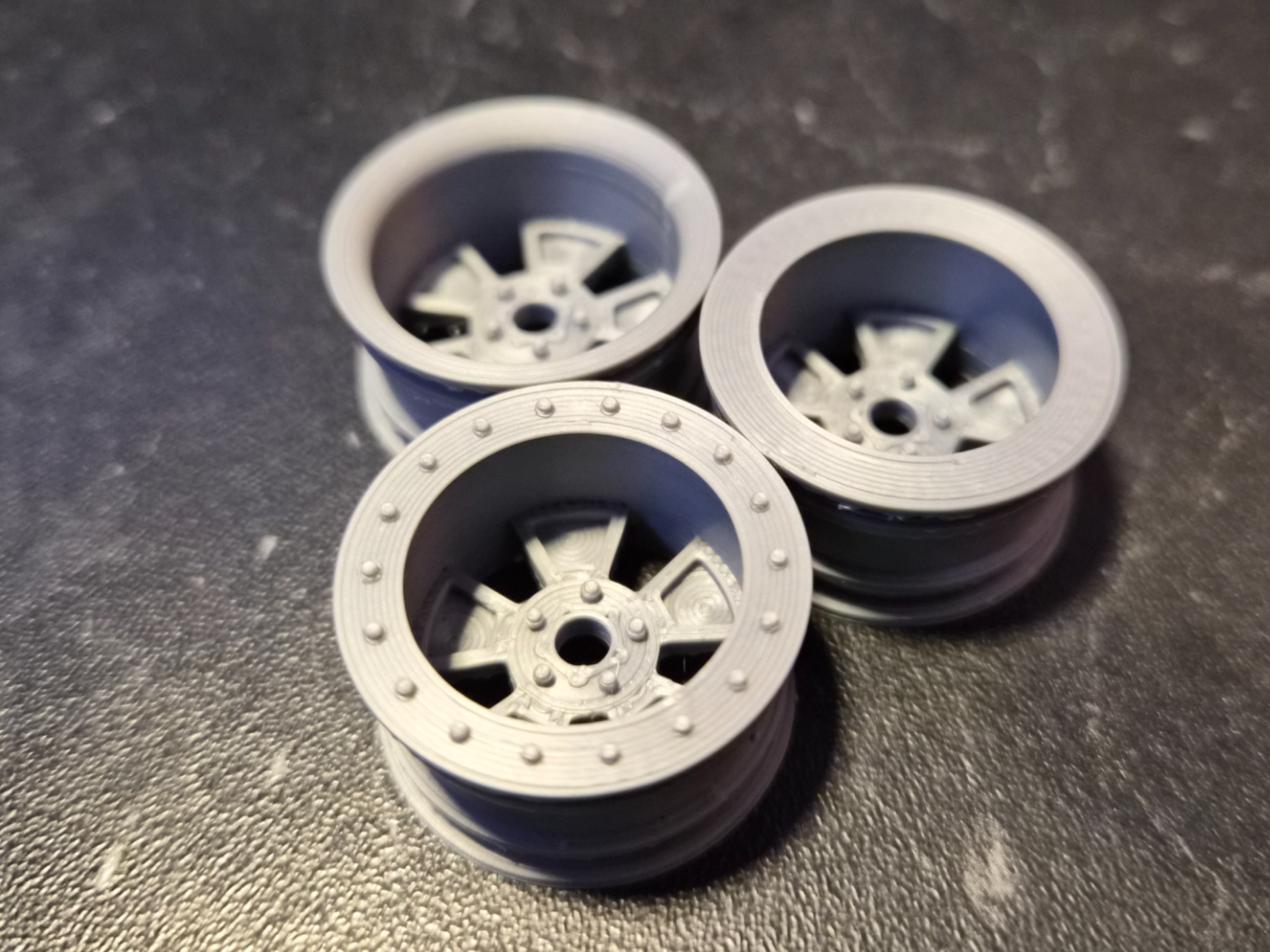 Ridge – 1.0" Micro Crawler Wheel