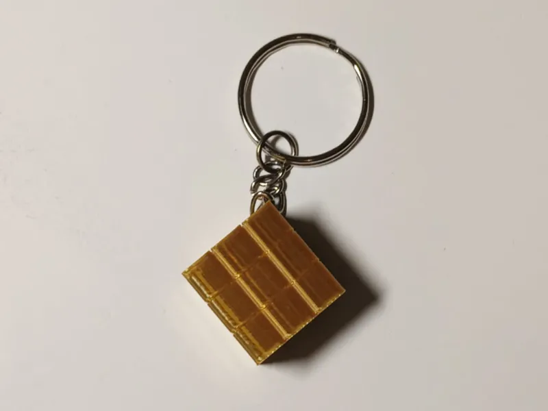 Golden Rubix Cube
