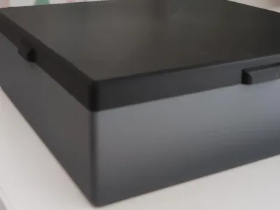 Citadel Paint Storage Box with Lid - A1 Mini Print