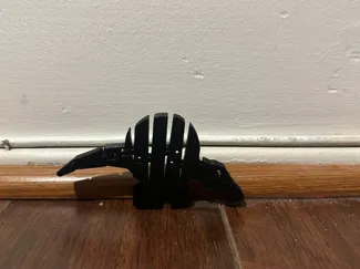 Articulated Spinosaurus 