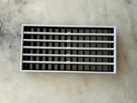 0.2mm layer, 2 walls, 15% infill
