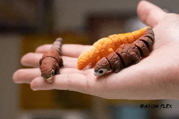 Soporte: Dango the Flexi Pangolin — vista de referencia 5