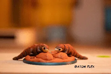 Soporte: Dango the Flexi Pangolin — vista de referencia 4