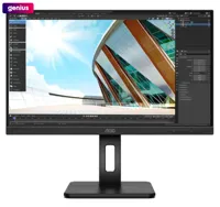 AOC monitor aligner for 3 monitors