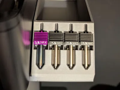 AMS / AMS2 PRO Side storage box x4 nozzles