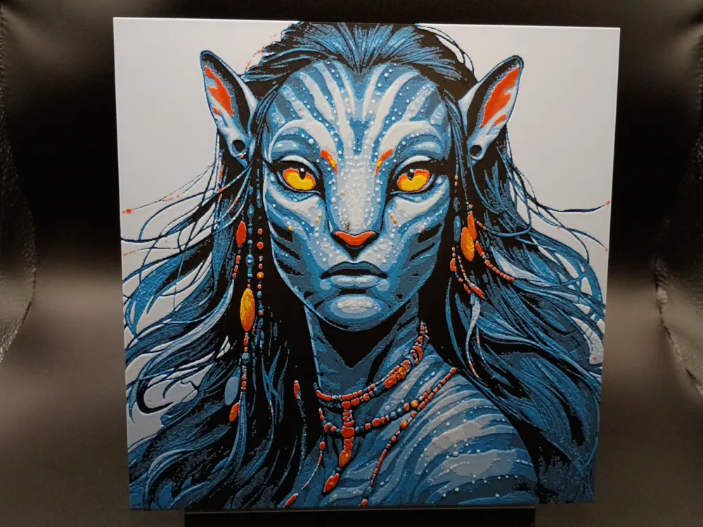 Avatar, Neytiri
