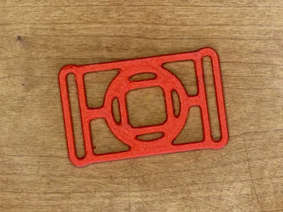 EDC Tape Card | Survival Repair Tool
