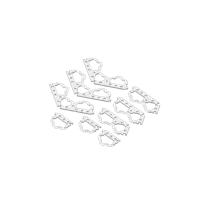 Frame: 0.2mm layer, 2 walls, 15% infill