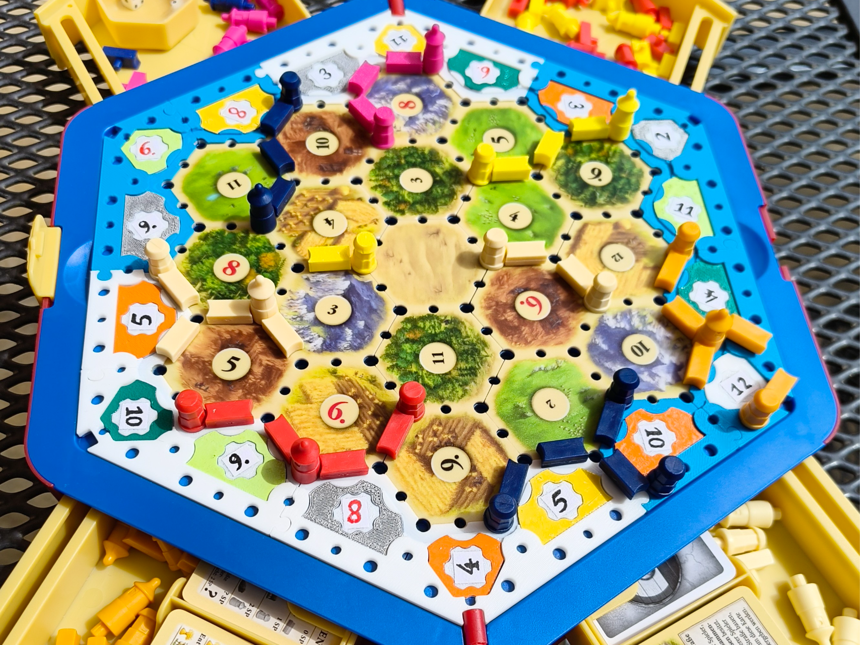 CATAN Traveler/Kompakt: 5-6 Player Expansion