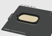 V2 / Ohne Löcher / 0.12mm layer, 4 walls, 15% infill