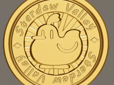 stardew valley coin