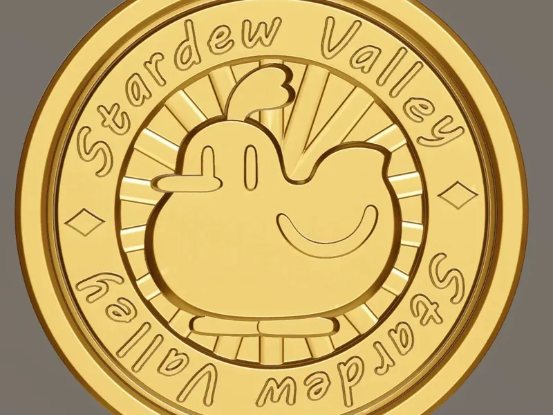 stardew valley coin