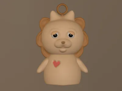 Cute little Lion 