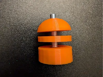 Adjustable Laser Standoff