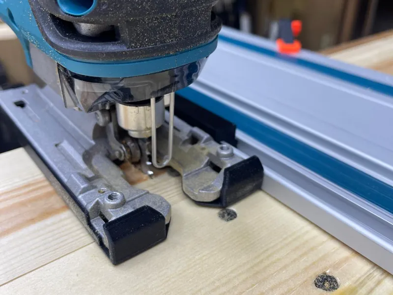 Makita Jigsaw Sled for Makita Track- fits DJV180