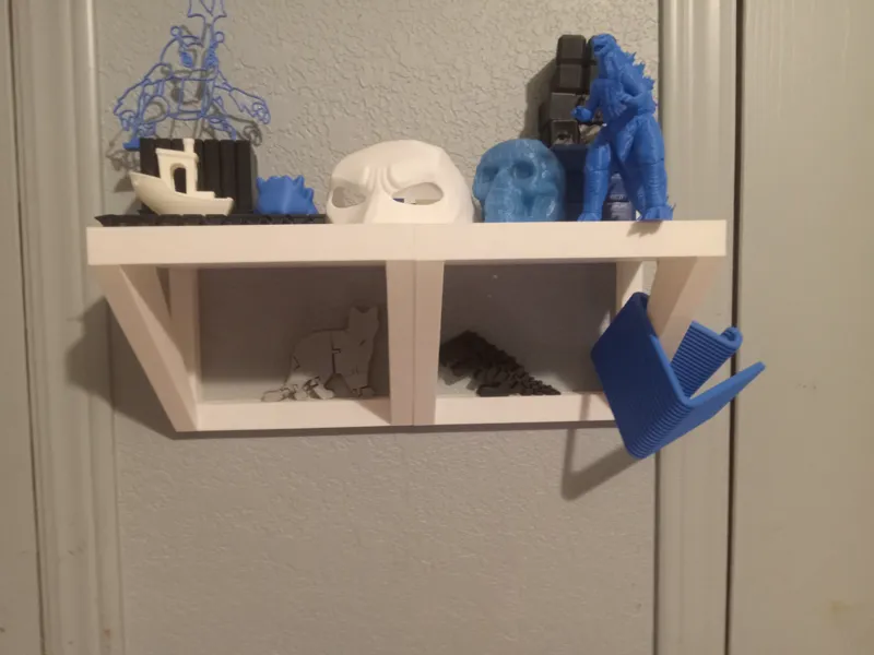 Shelf (Screws Needed)