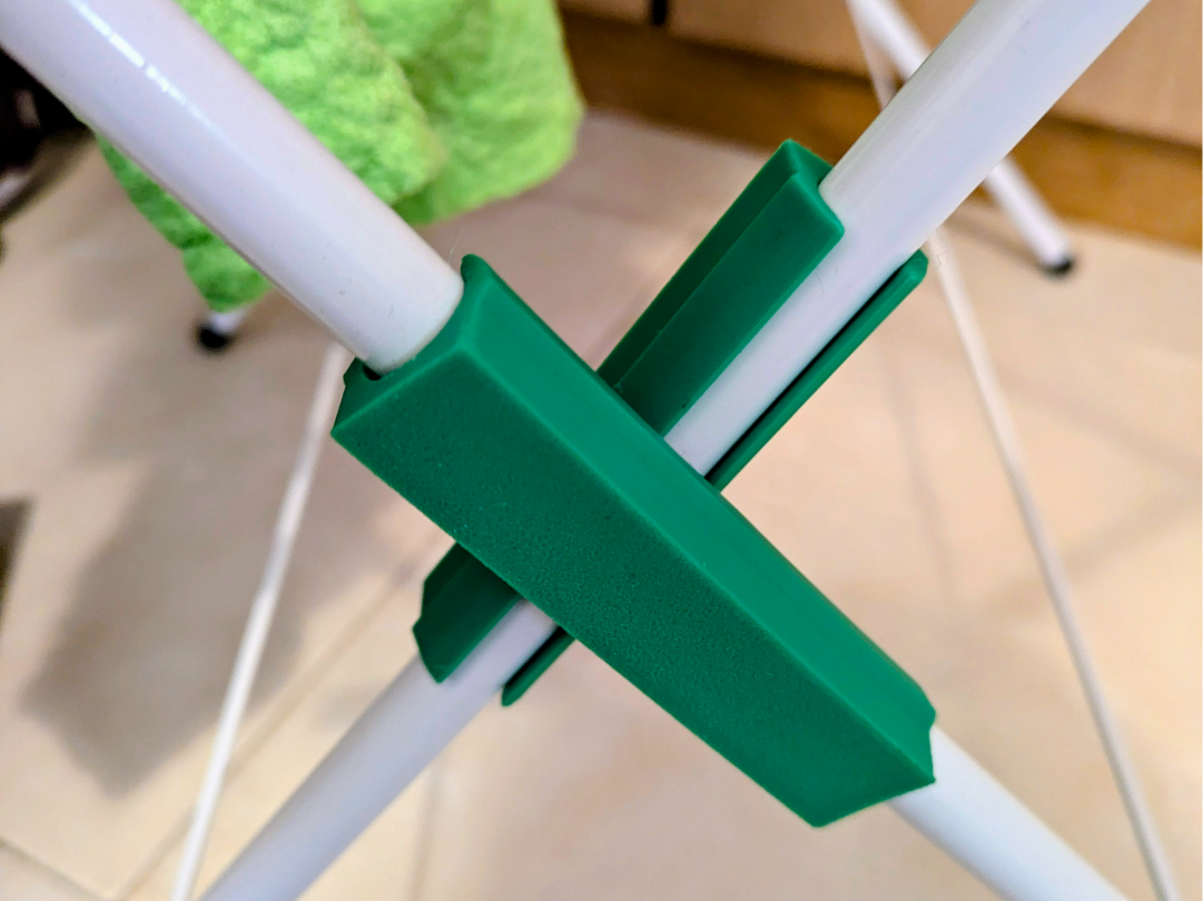 Chlothes Horse Frame Support - Drying Rack