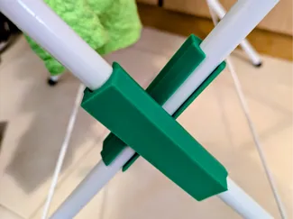 Chlothes Horse Frame Support - Drying Rack
