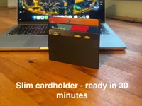 0.2mm layer, 2 walls, 15% infill